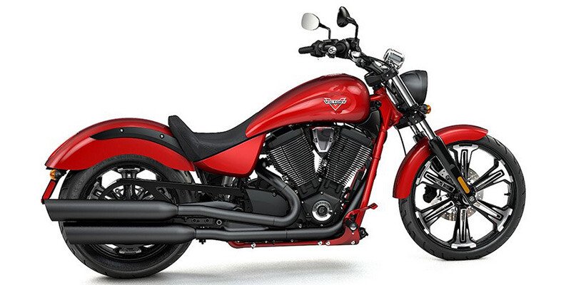 2016 Victory Vegas Base specifications