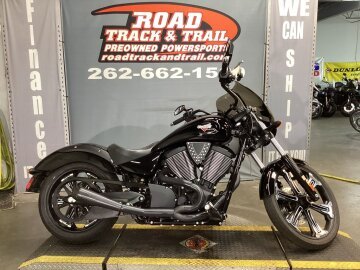 2016 Victory Vegas