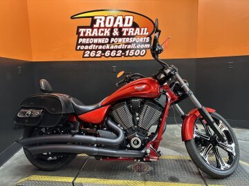 2016 Victory Vegas