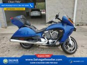 New 2016 Victory Vision