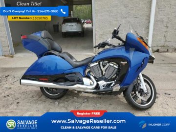 New 2016 Victory Vision