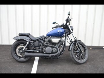 2016 Yamaha Bolt