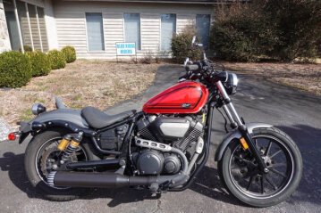 2016 Yamaha Bolt R-Spec