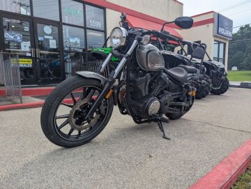 2016 Yamaha Bolt