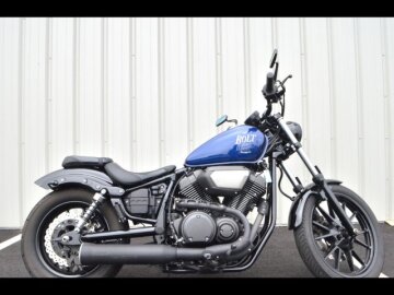 2016 Yamaha Bolt