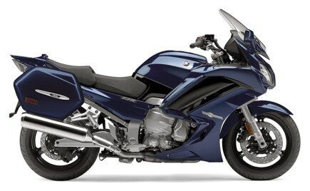Photo 1 for 2016 Yamaha FJR1300 A