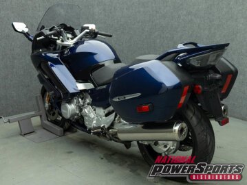 2016 Yamaha FJR1300 A
