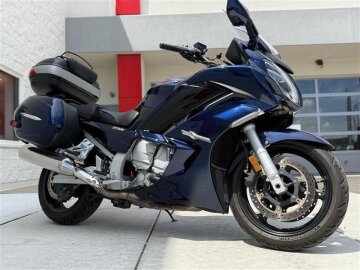 2016 Yamaha FJR1300 A