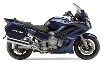 2016 Yamaha FJR1300 A