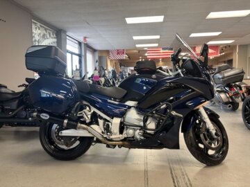 2016 Yamaha FJR1300 A