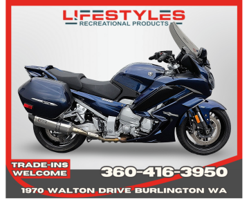 2016 Yamaha FJR1300 ES