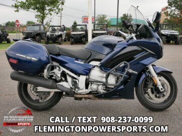 2016 Yamaha FJR1300 A