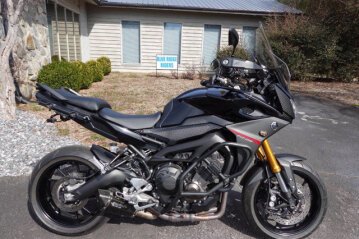 2016 Yamaha FJ-09