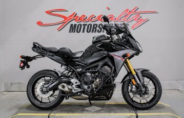 2016 Yamaha FJ-09