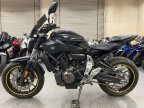 Thumbnail Photo 1 for 2016 Yamaha FZ-07
