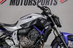 Thumbnail Photo 1 for 2016 Yamaha FZ-07