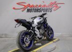 Thumbnail Photo 4 for 2016 Yamaha FZ-07