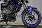 Thumbnail Photo 2 for 2016 Yamaha FZ-07