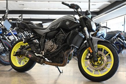 Photo 1 for 2016 Yamaha FZ-07