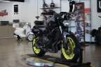 Thumbnail Photo 5 for 2016 Yamaha FZ-07