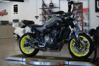 Thumbnail Photo 4 for 2016 Yamaha FZ-07
