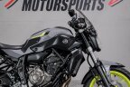 Thumbnail Photo 1 for 2016 Yamaha FZ-07