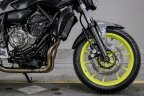 Thumbnail Photo 2 for 2016 Yamaha FZ-07