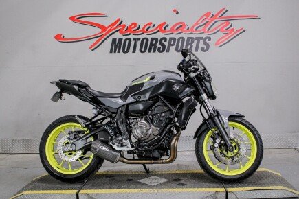Photo 1 for 2016 Yamaha FZ-07