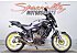 2016 Yamaha FZ-07