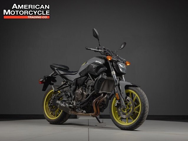 Yamaha FZ 07 Motorcycles for Sale near Los Angeles California Motorcycles on Autotrader