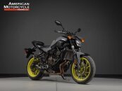 2016 Yamaha FZ-07