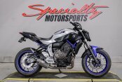 2016 Yamaha FZ-07