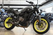 2016 Yamaha FZ-07