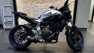 2016 Yamaha FZ-07