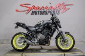 2016 Yamaha FZ-07