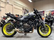 2016 Yamaha FZ-07