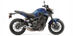 Thumbnail Photo 1 for 2016 Yamaha FZ-09