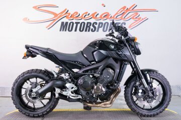 2016 Yamaha FZ-09