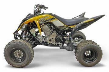 2016 Yamaha Raptor 700R Special Edition