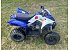2016 Yamaha Raptor 90