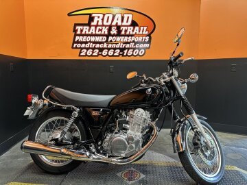 2016 Yamaha SR400