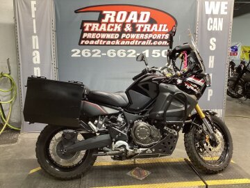 2016 Yamaha Super Tenere ES