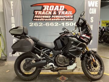2016 Yamaha Super Tenere