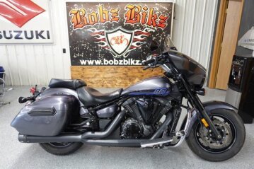 2016 Yamaha V Star 1300 Deluxe