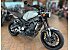 2016 Yamaha XSR900