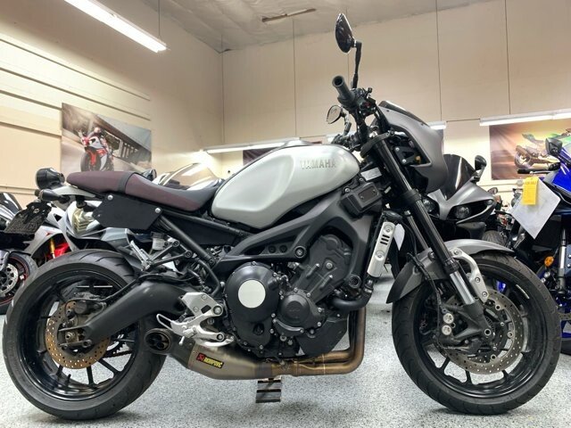 Yamaha XSR900 Motorcycles for Sale Motorcycles on Autotrader