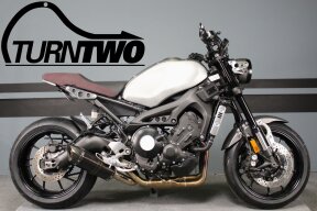 2016 Yamaha XSR900