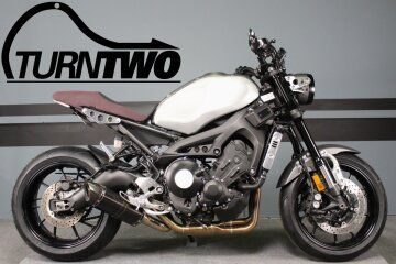 2016 Yamaha XSR900