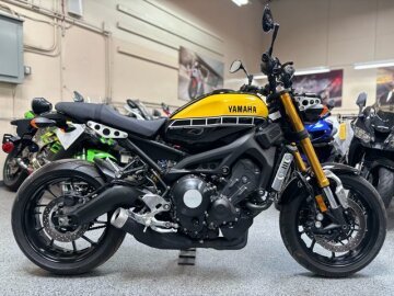 2016 Yamaha XSR900