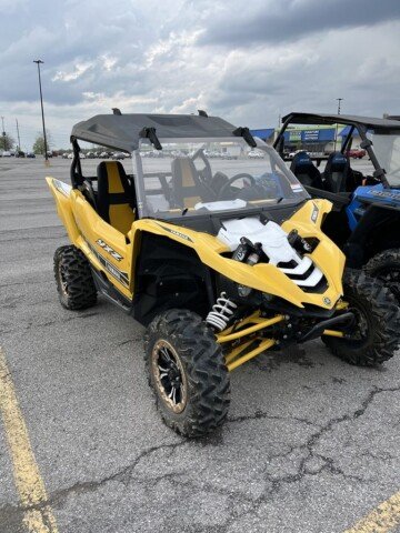 2016 Yamaha YXZ1000R SE